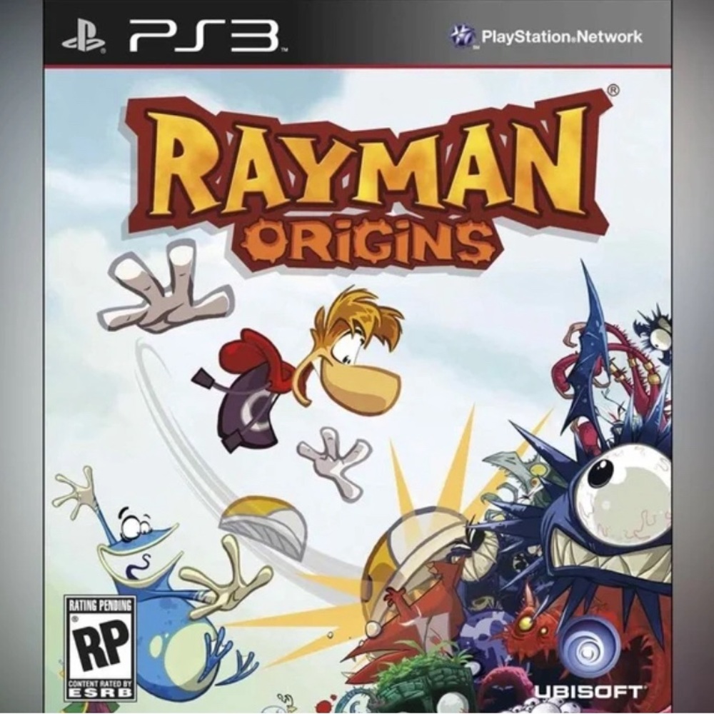 rayman origins ps3